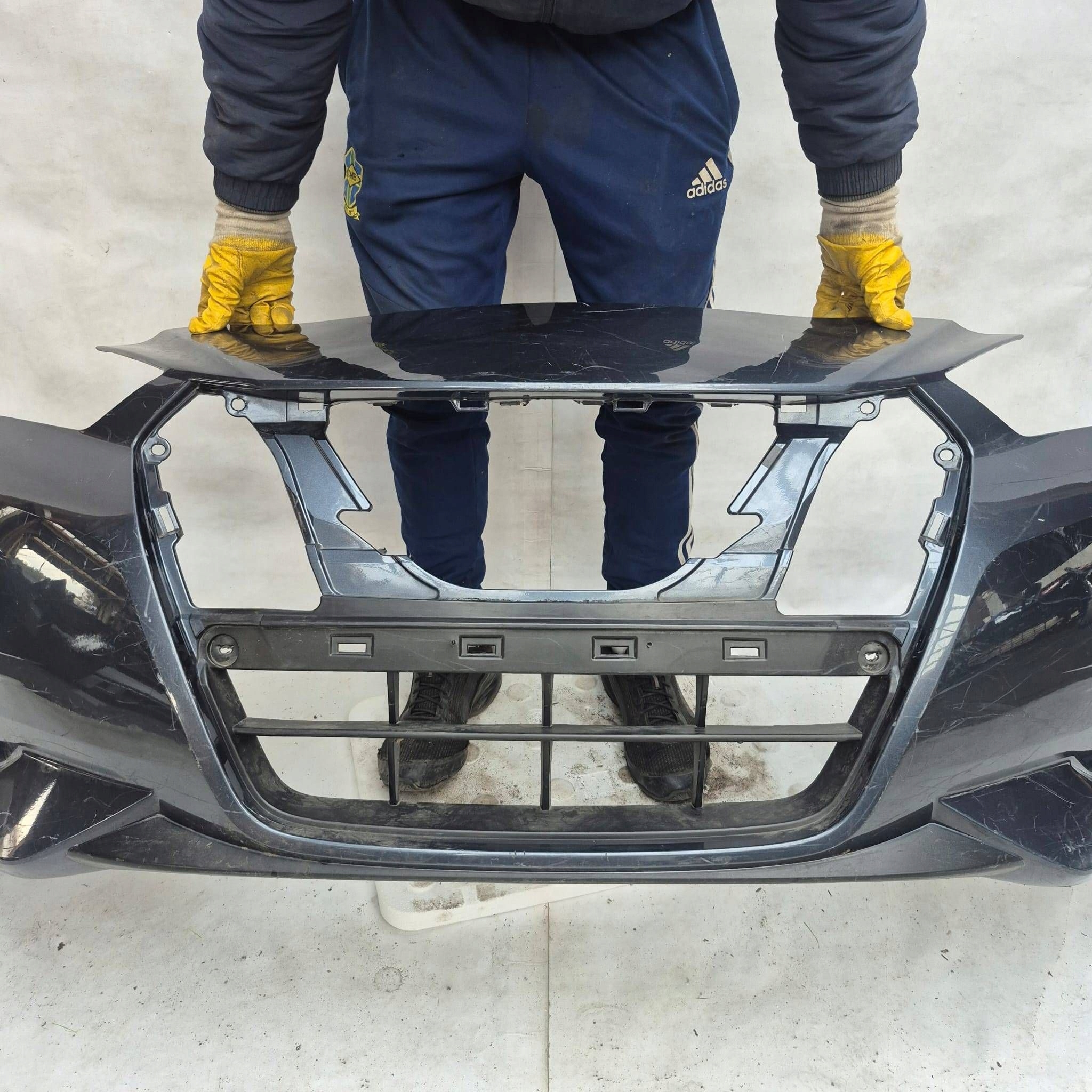 NISSAN MICRA V 5 K14 16-22 bumper front front