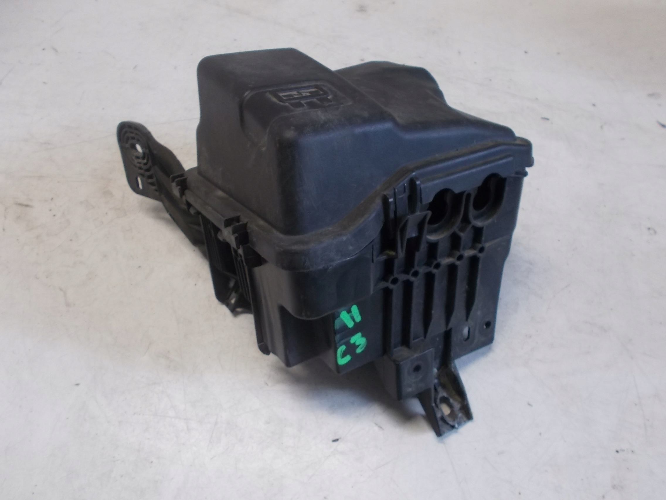 CITROEN C3 II OBUDOWA SKRZYNKA BEZPIECZNIKÓW