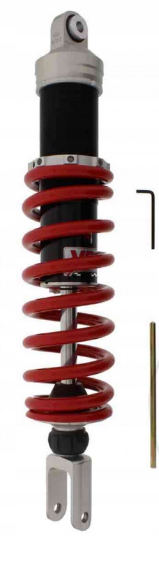 Tlmič Zadný Nastaviteľný Yss Suzuki DR650 Dr 650 1996 2000