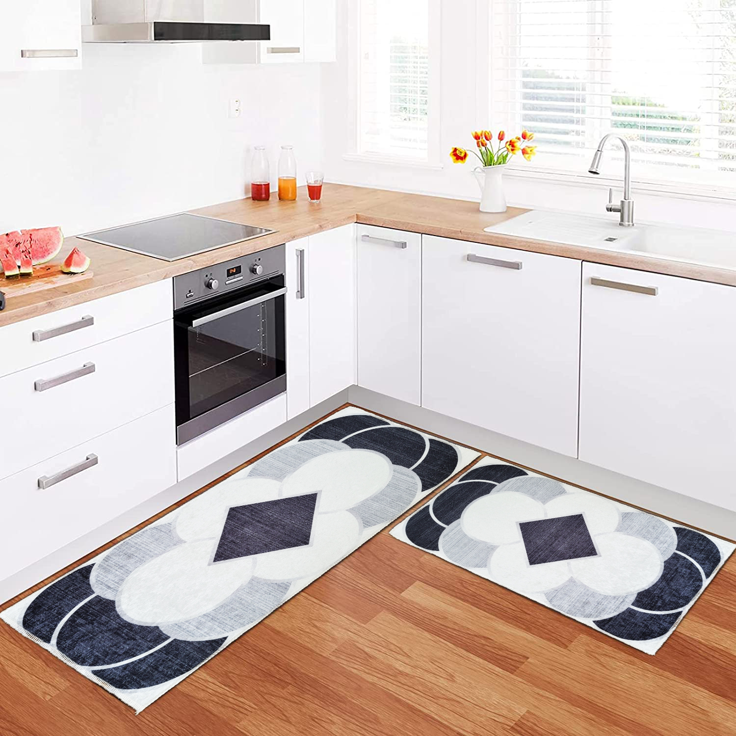 

Dywanik Do Kuchni Komplet Antypoślizg