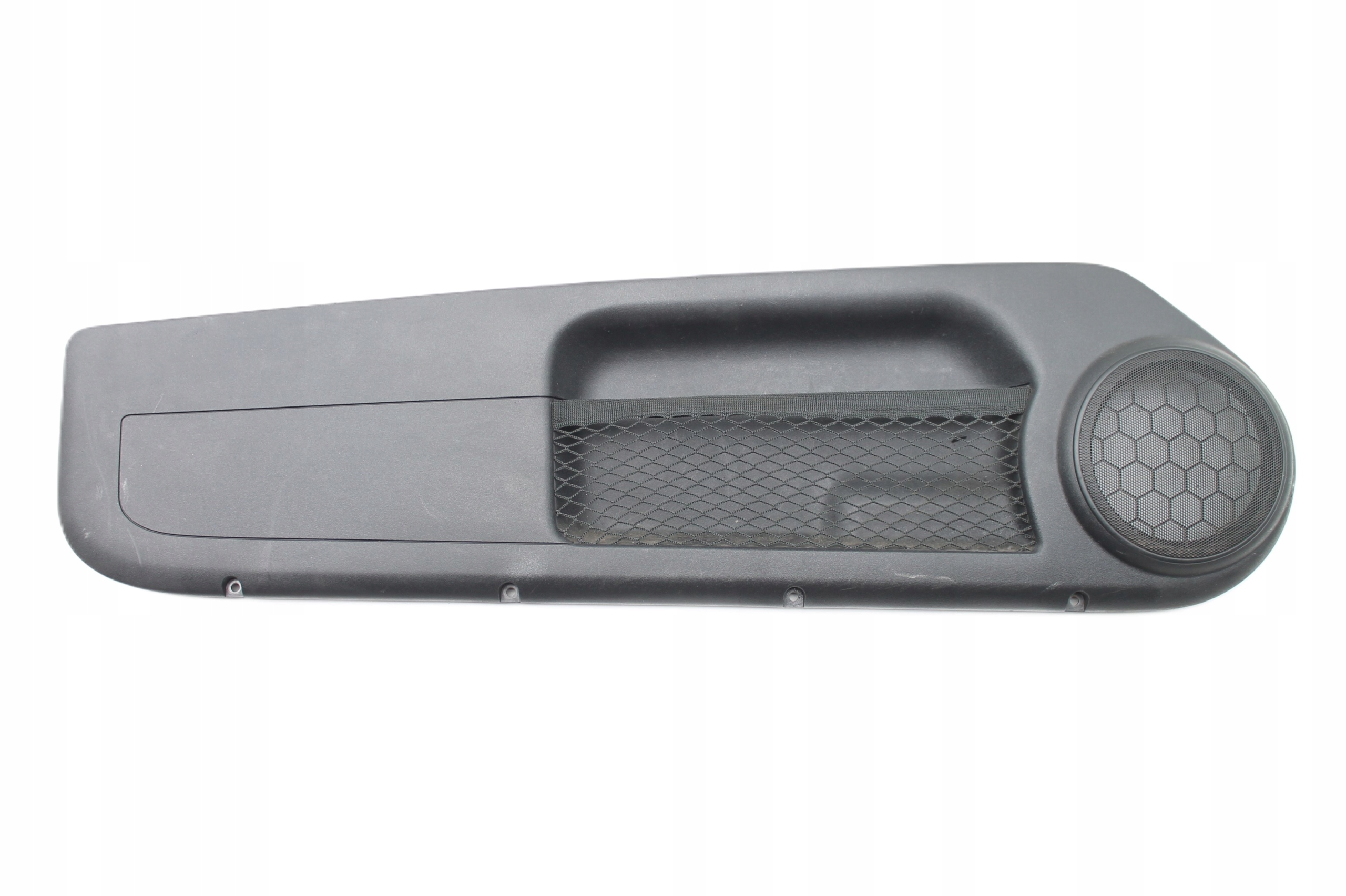 VW LUPO TAPICERKA DRZWI LEWA 6X3867133D