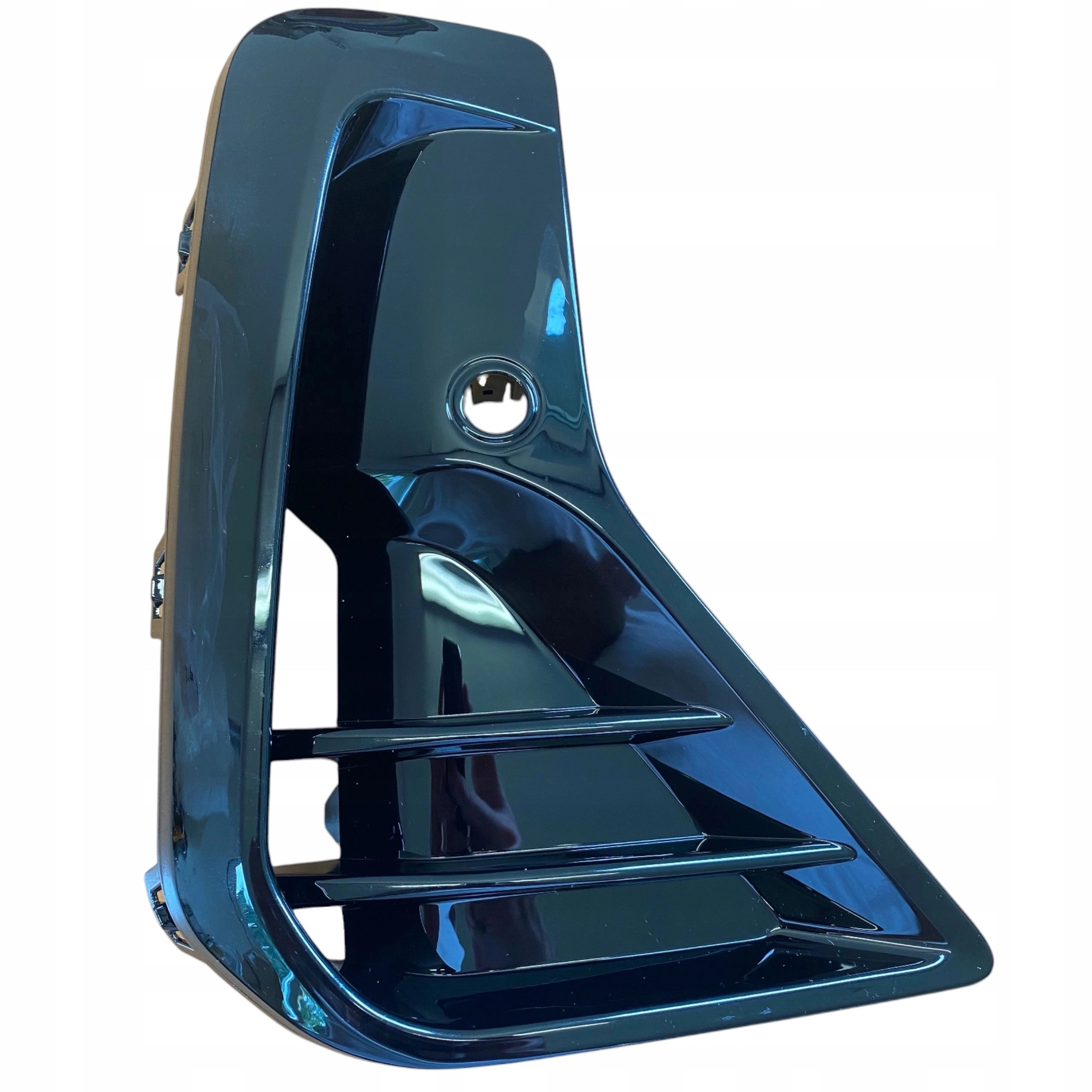 Bmw G01 G02 Kratka atrapa krytka nárazníku Pravá LCI M Paket 51115A41F68