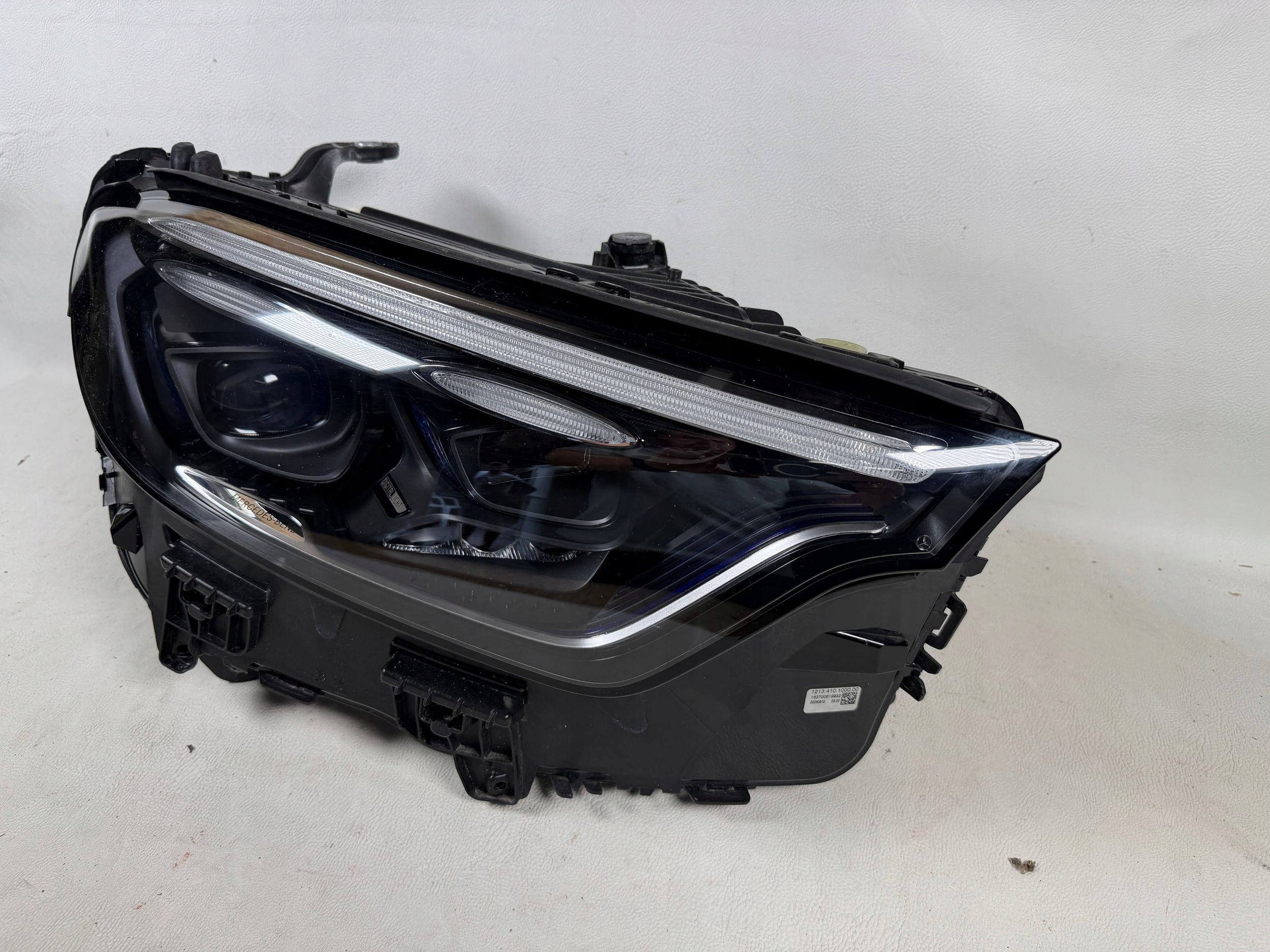 Mercedes GLC W254 A254 light right right front front