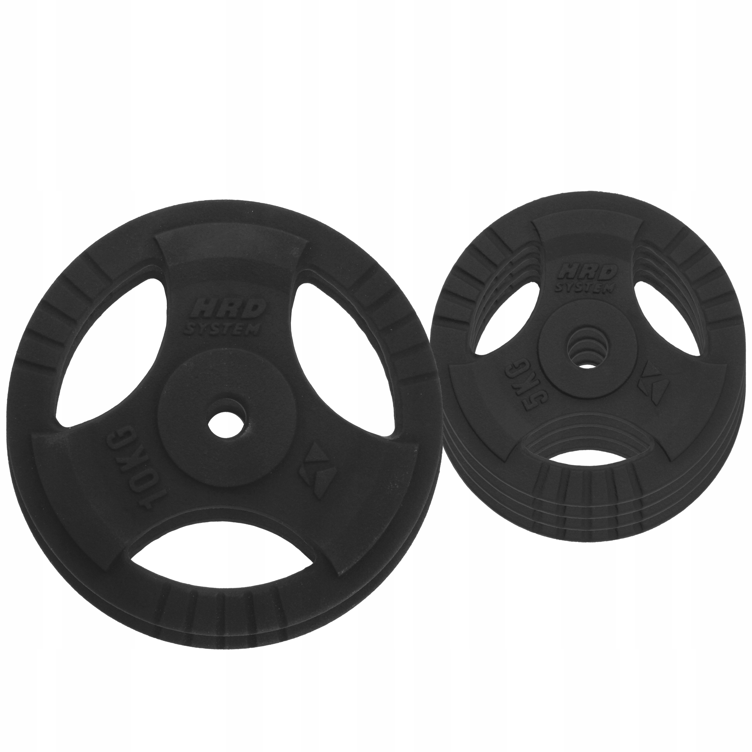 

Zestaw 40 kg obciążenie żeliwne 29mm 2x10 4x5