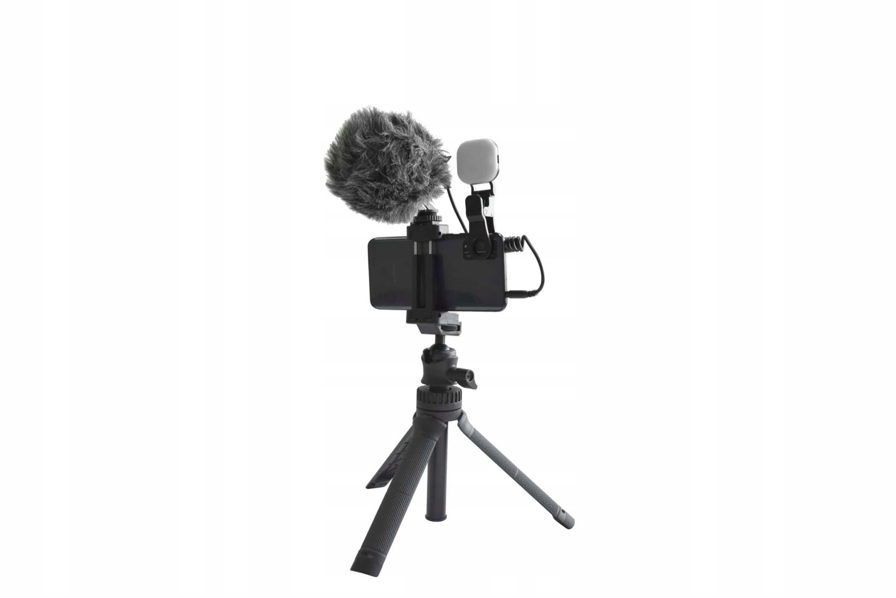 Ckmova MST3 – statív s smerovým mikrofónom