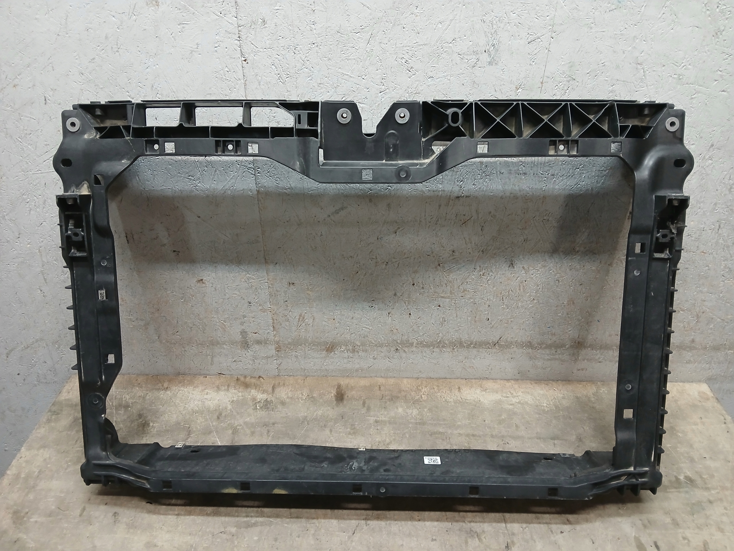 support panel for radiators SKODA FABIA IV 4 6VA 6VA805588B
