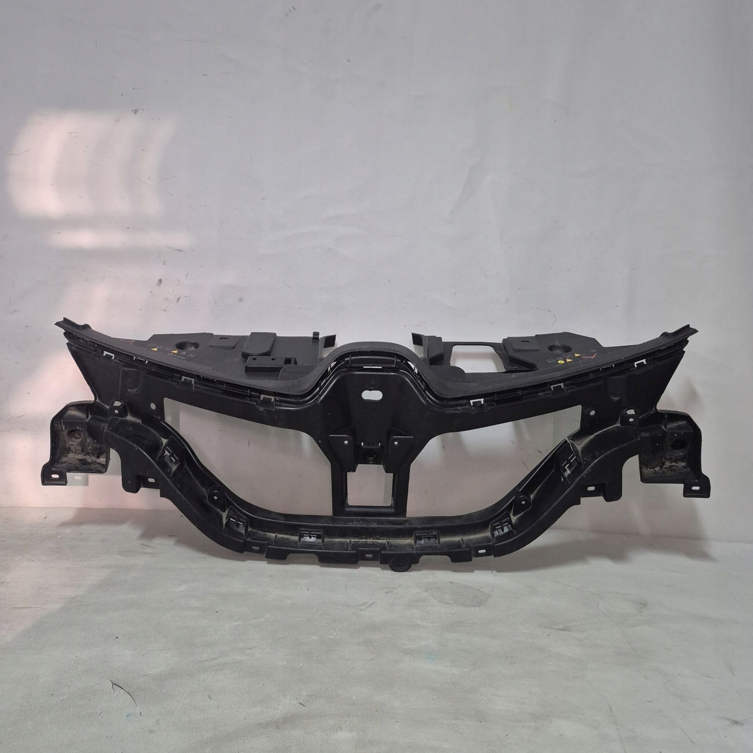RENAULT CAPTUR II 19r. -> pillar grille GRILLA support 620365678R