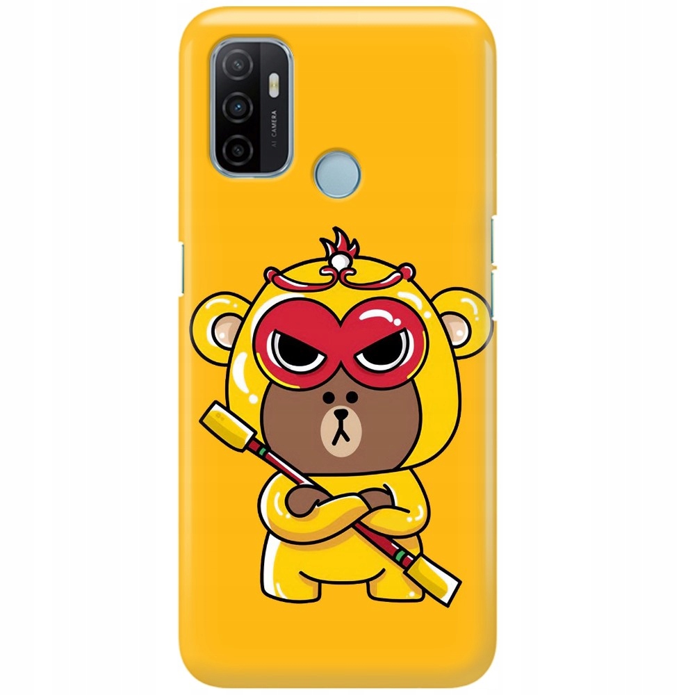 Pouzdro pro Oppo A53 Pánské pro chlapce Různé vzory