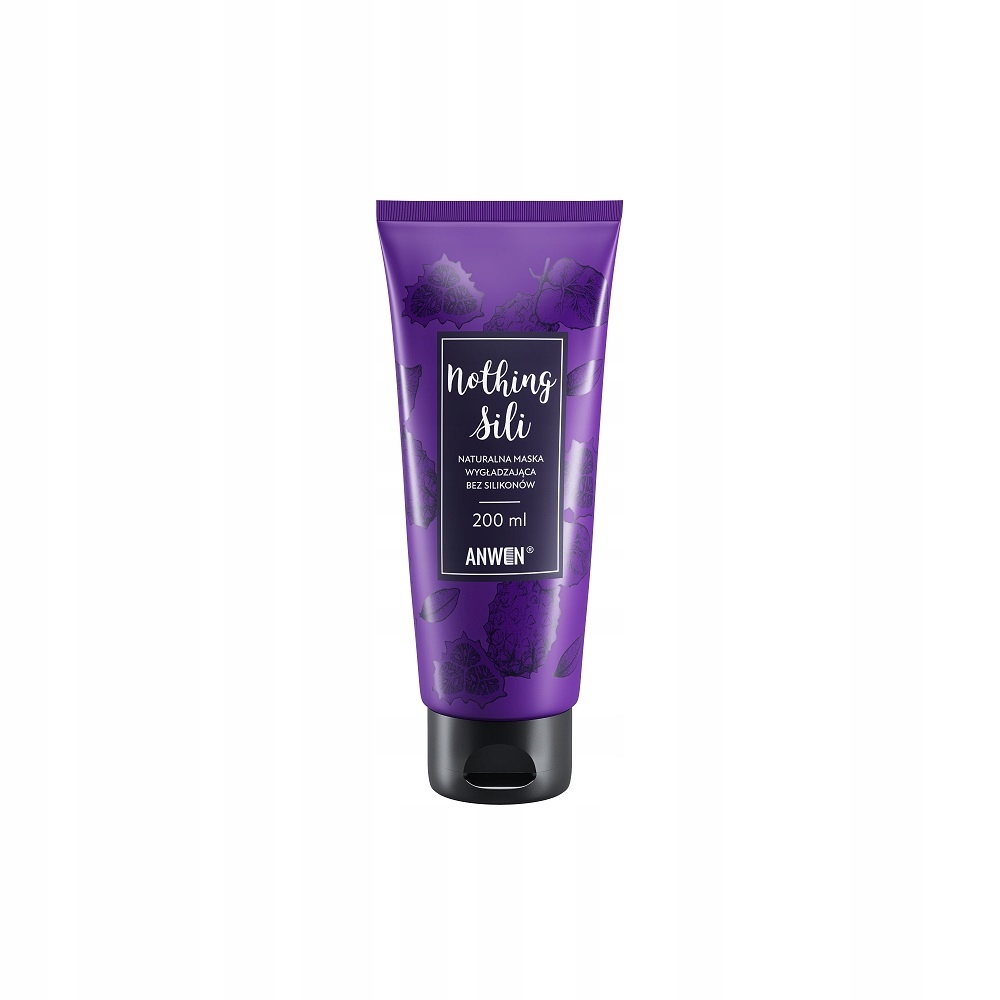 

Anwen Nothing Sili maska bez silikonów 200ml