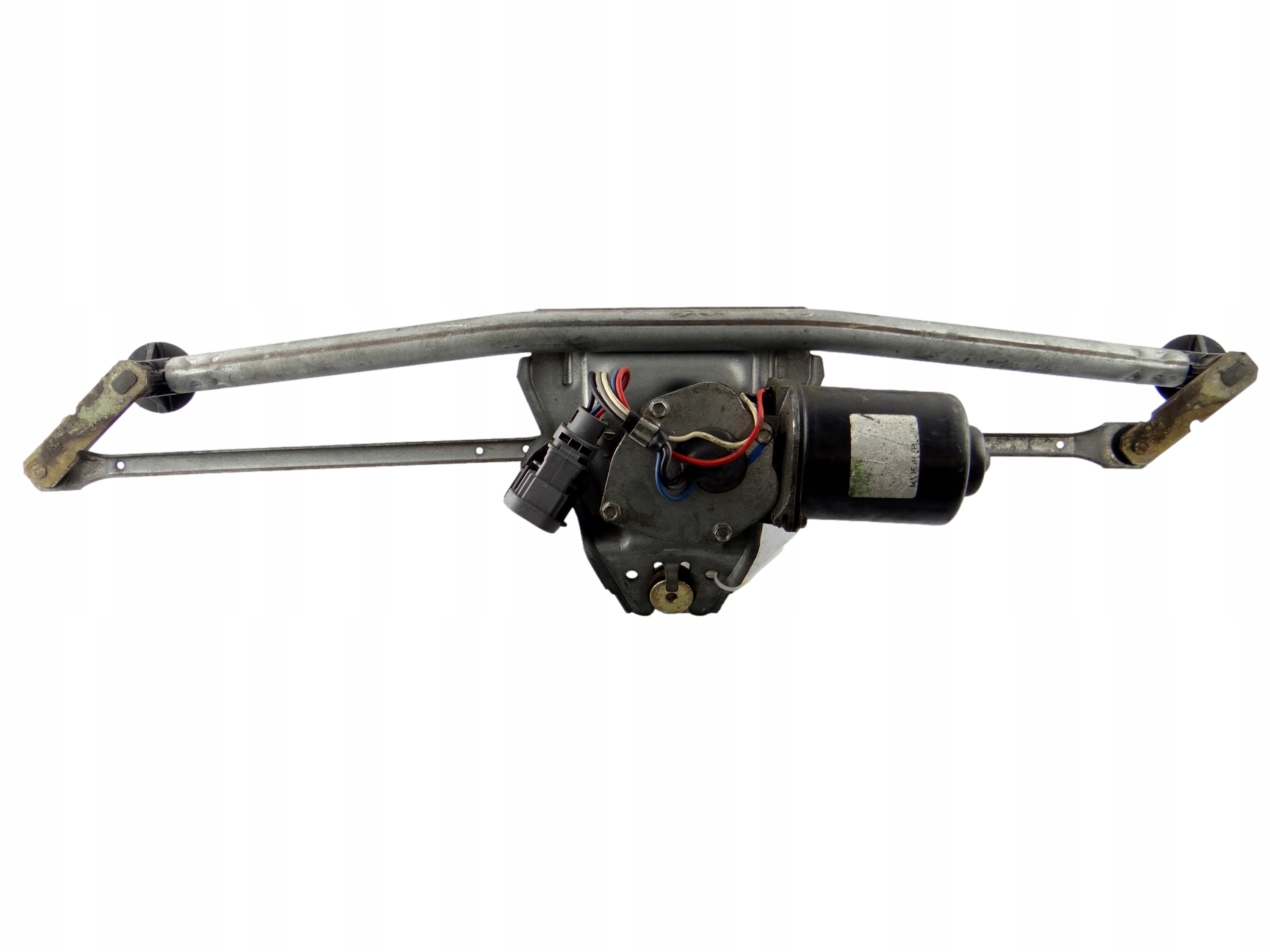 mechanism engine of wipers front RENAULT KANGOO 54115517