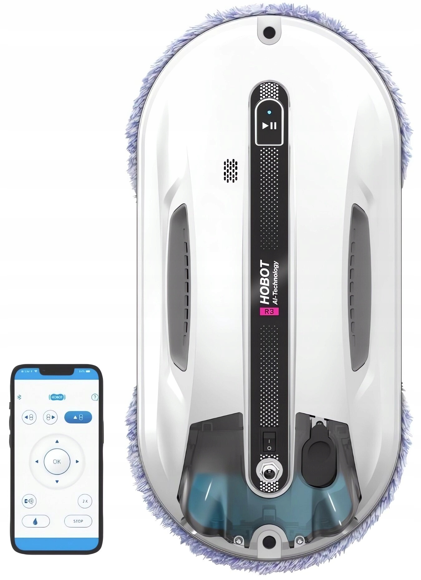 Hobot Robotický čistič oken R3