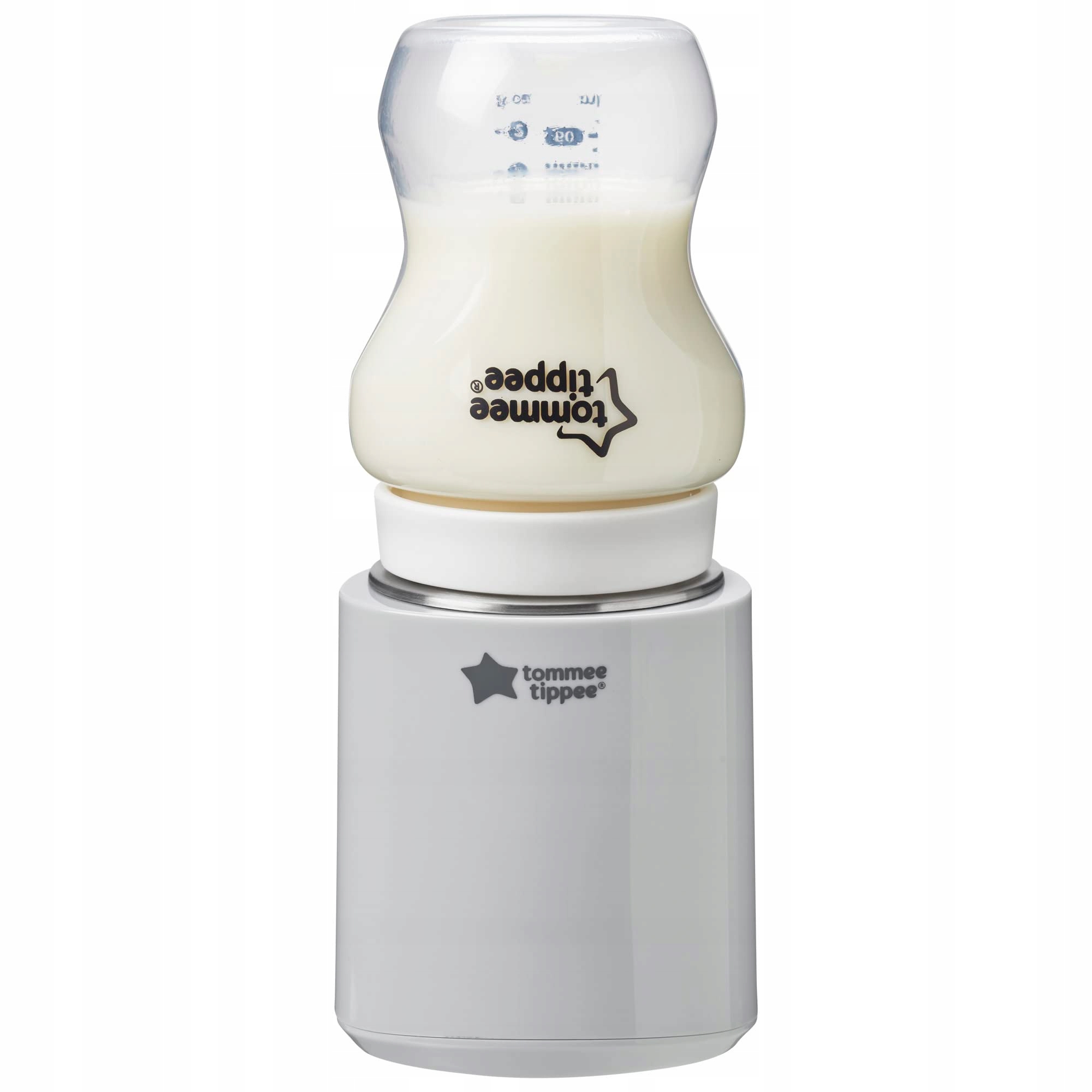 TOMMEE TIPPEE LetsGo Przenośny Podgrzewacz Butelek USB Elektryczny Lekki — miniatura 2