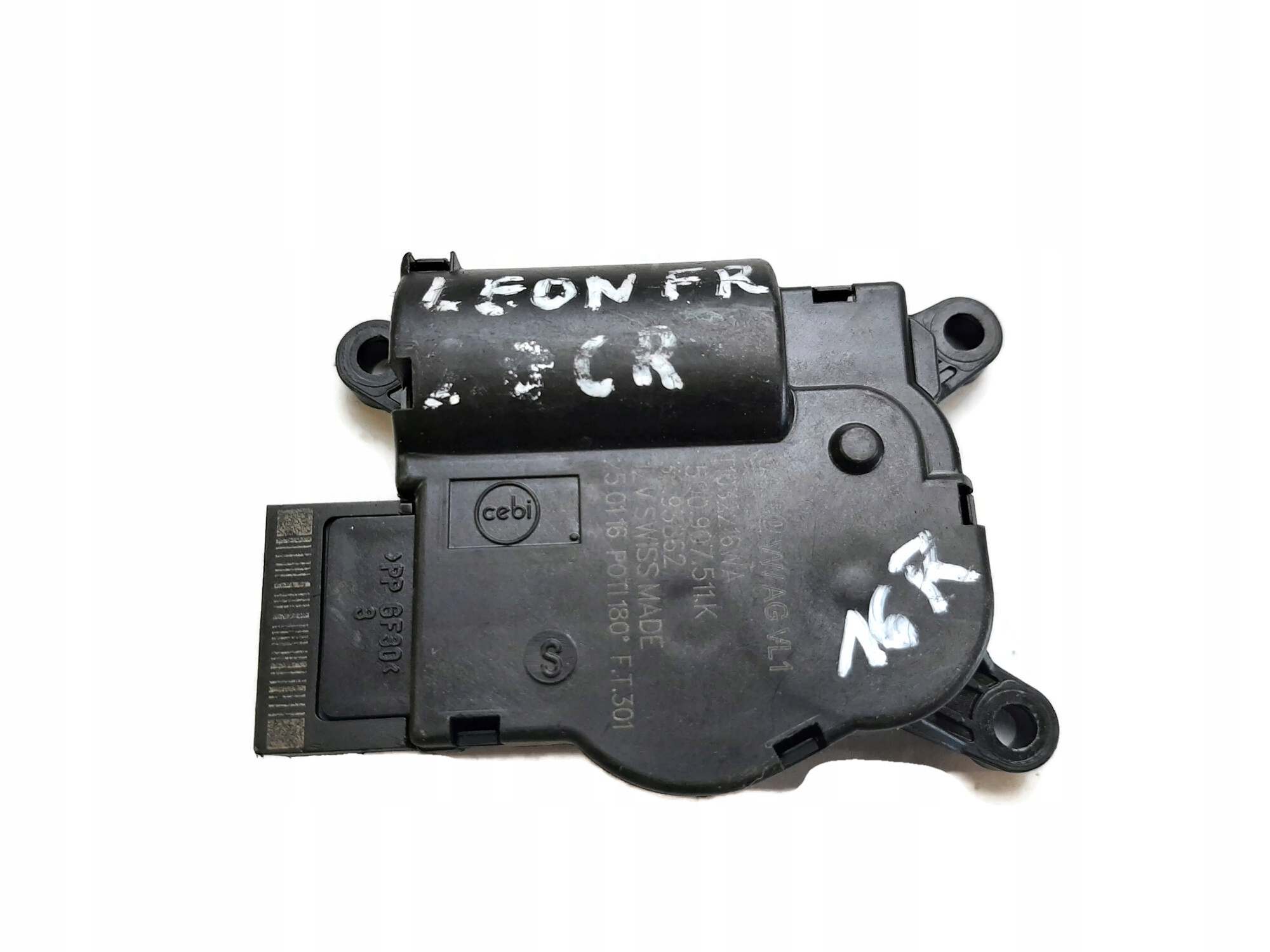 SEAT LEON ДВИГАТЕЛЬ ОТОПИТЕЛЯ T1032216WA