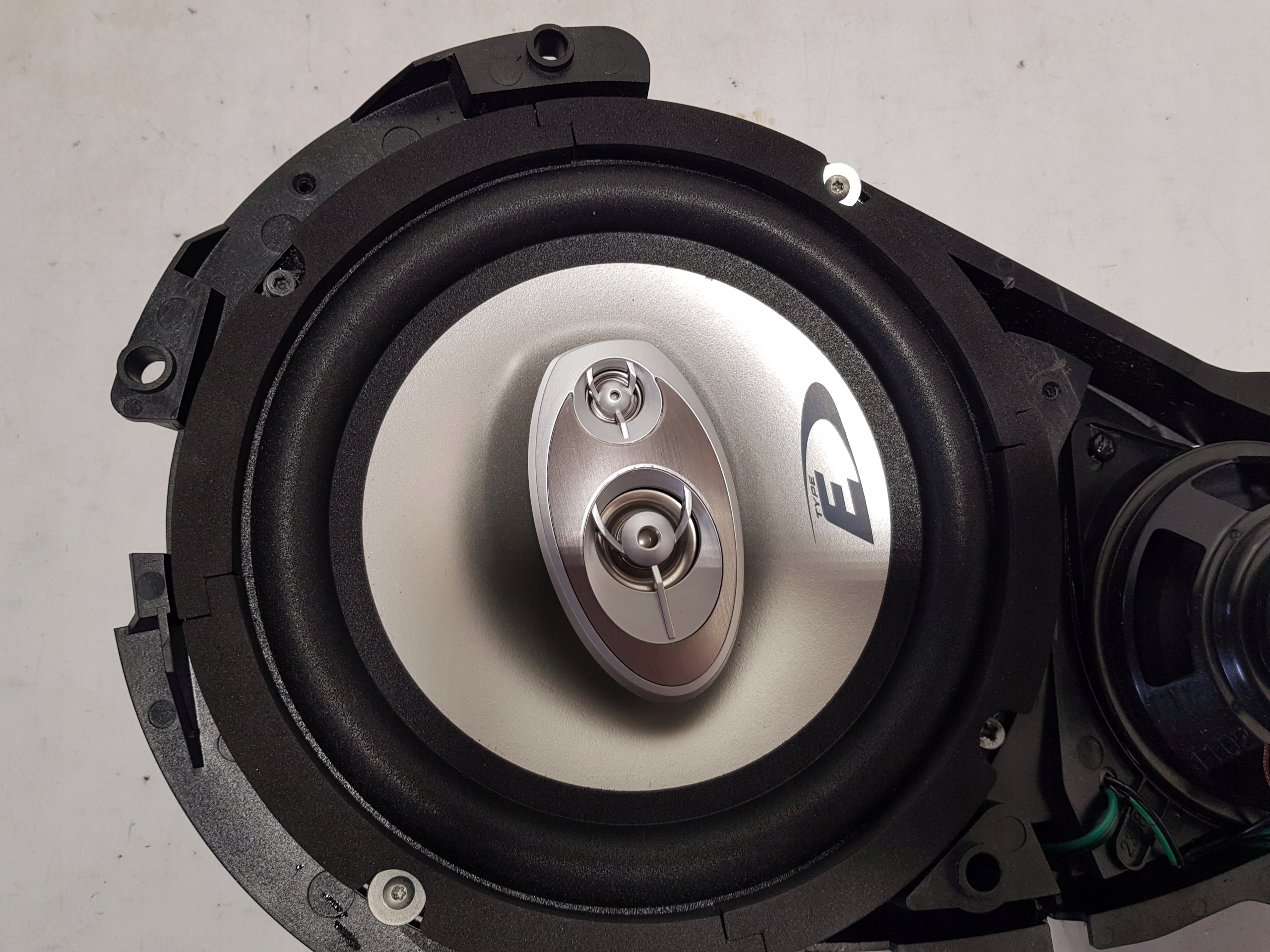 speaker door left MERCEDES SL R230 W230 ALPINE