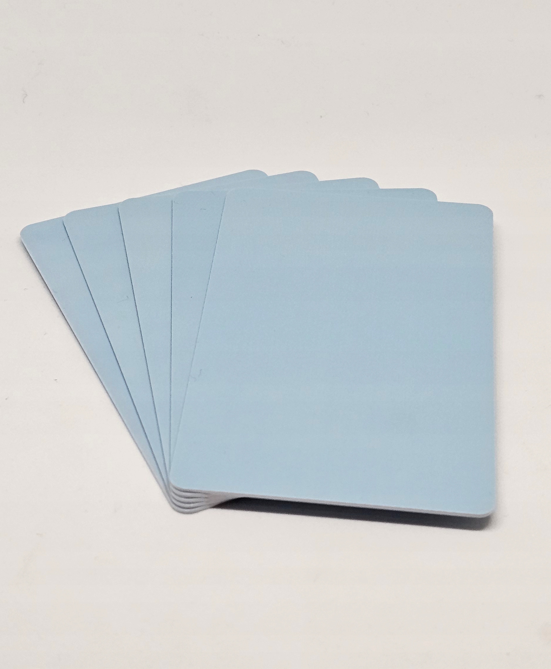 Karta PVC NFC N08 MiFare Classic 1k kolor BŁĘKITNY NIEBIESKI wys PL Producent Inna