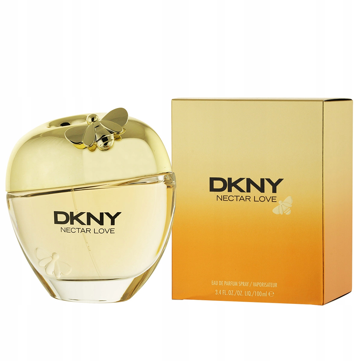 Dkny Donna Karan Nectar Love Edp 100 ml Dámská parfémovaná voda