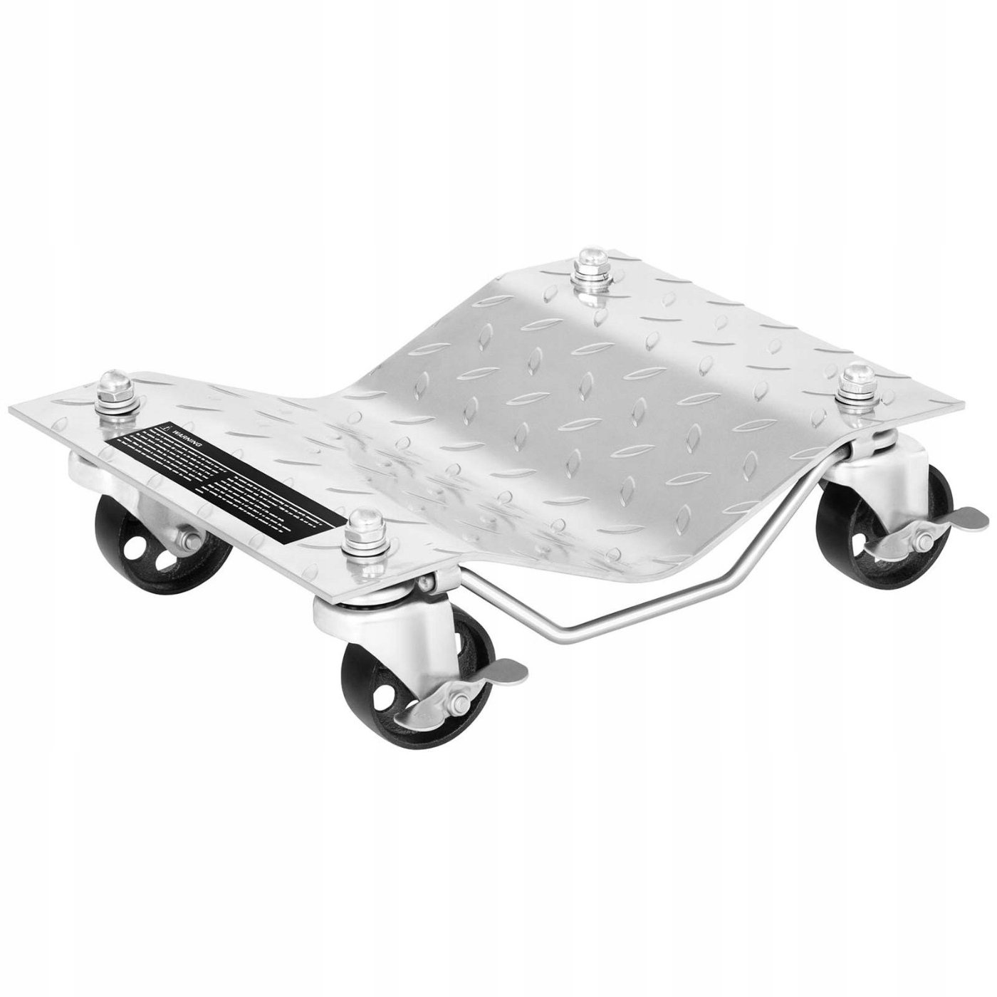 2 WÓZKI DO POJAZDÓW AUTA POD KOŁA 680 kg SOLIDNE EAN (GTIN) 4250928699008