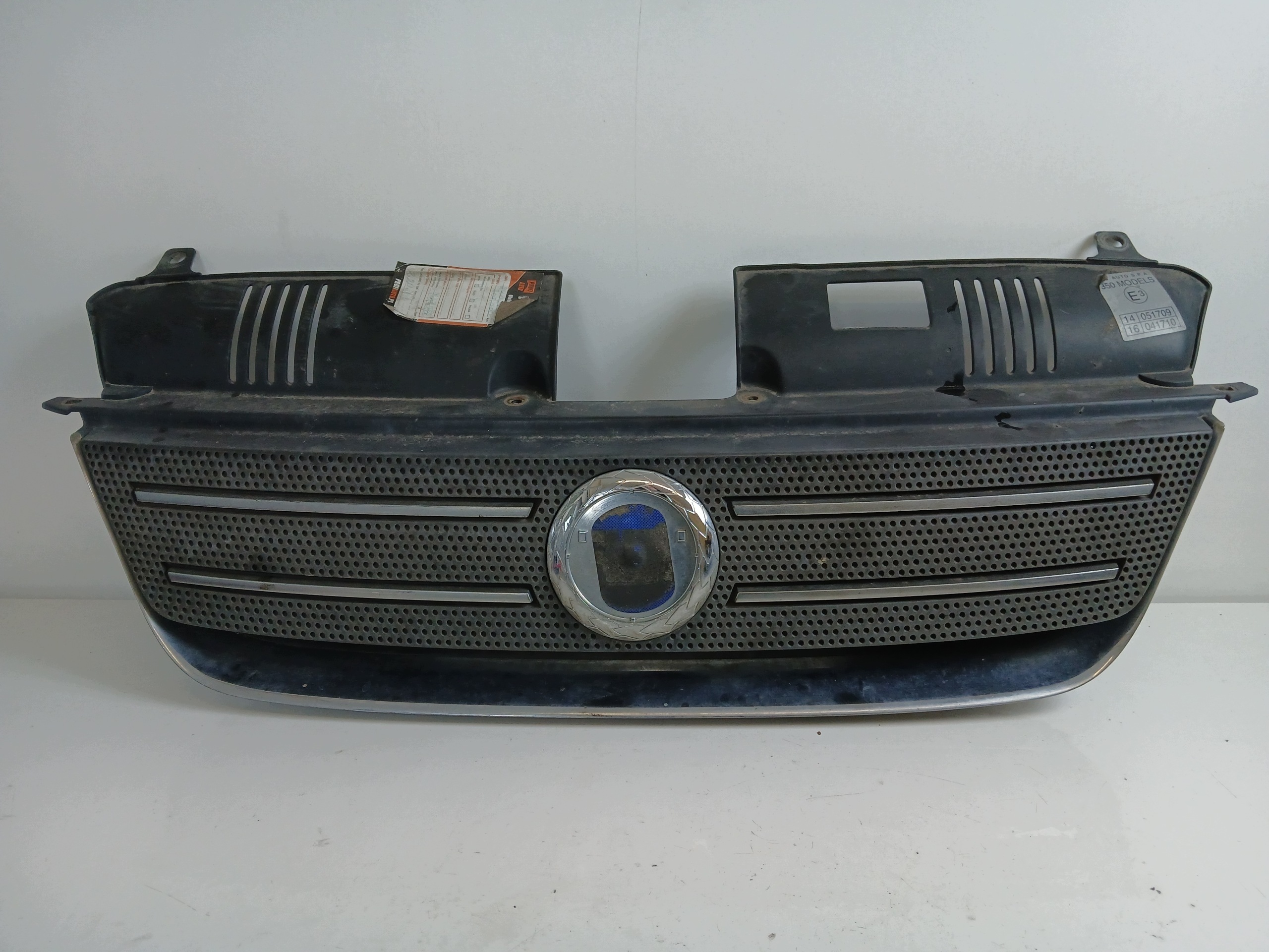 FIAT IDEA grill grille radiator