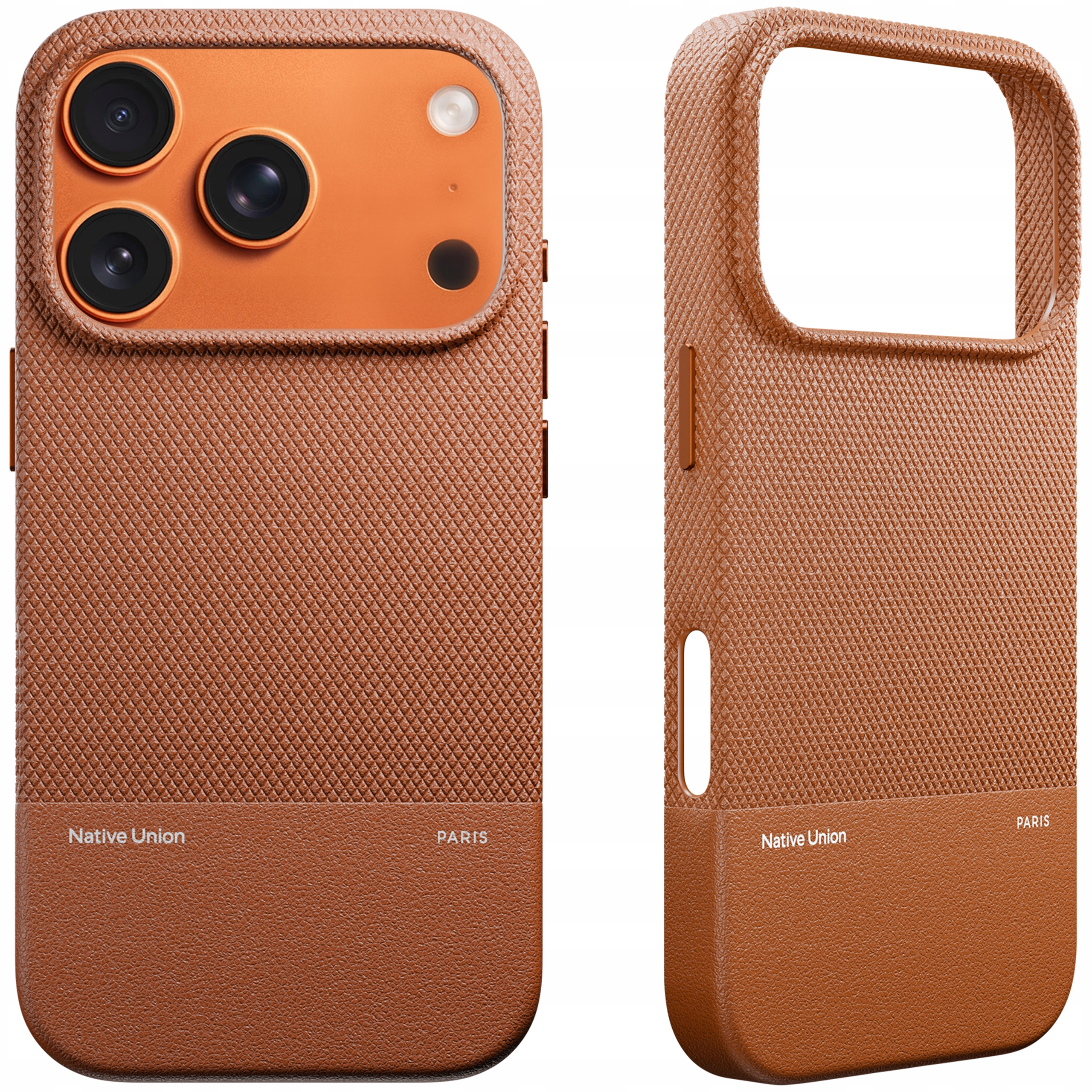 Native Union (Re)Classic Case Ochranný obal s MagSafe pre iPhone 17 Pro