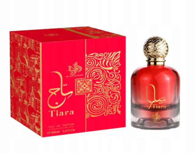 Al Wataniah Tiara woda perfumowana dla kobiet 100 ml