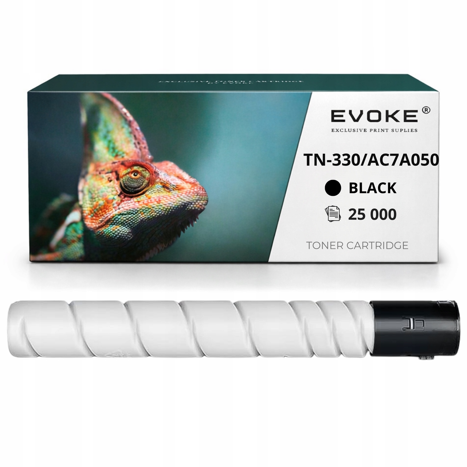 Toner pro Konica Minolta TN-330K AC7A050 černý 25000 stran Bizhub 300i