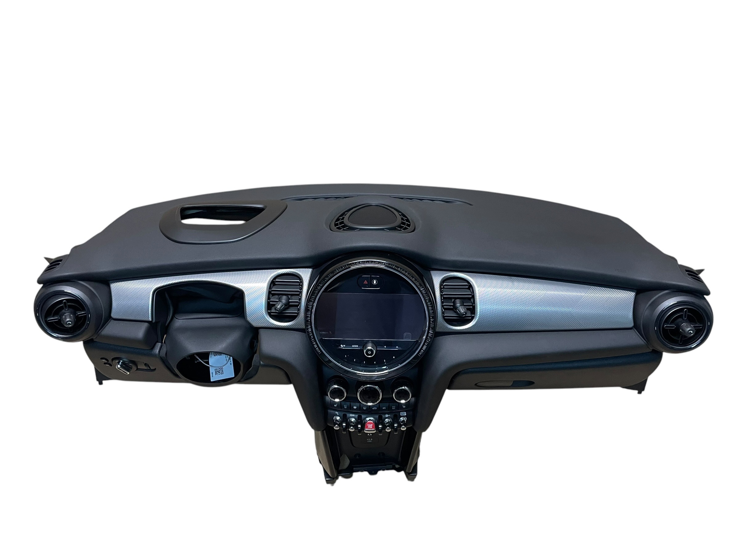 console dashboard instrument panel HEAD UP MINI F55 F56 F57 original