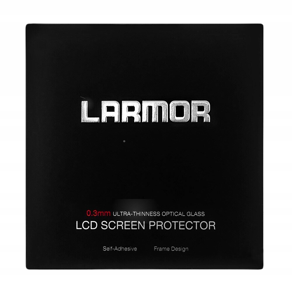 Osłona LCD Ggs Larmor do Sony A7rIII A7III A9