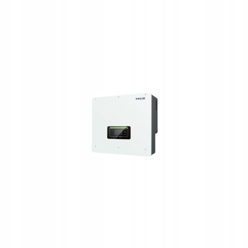 Invertor Sofarsolar 5KW Hybridní 3-FÁZOVÝ 2MPPT Třífázový