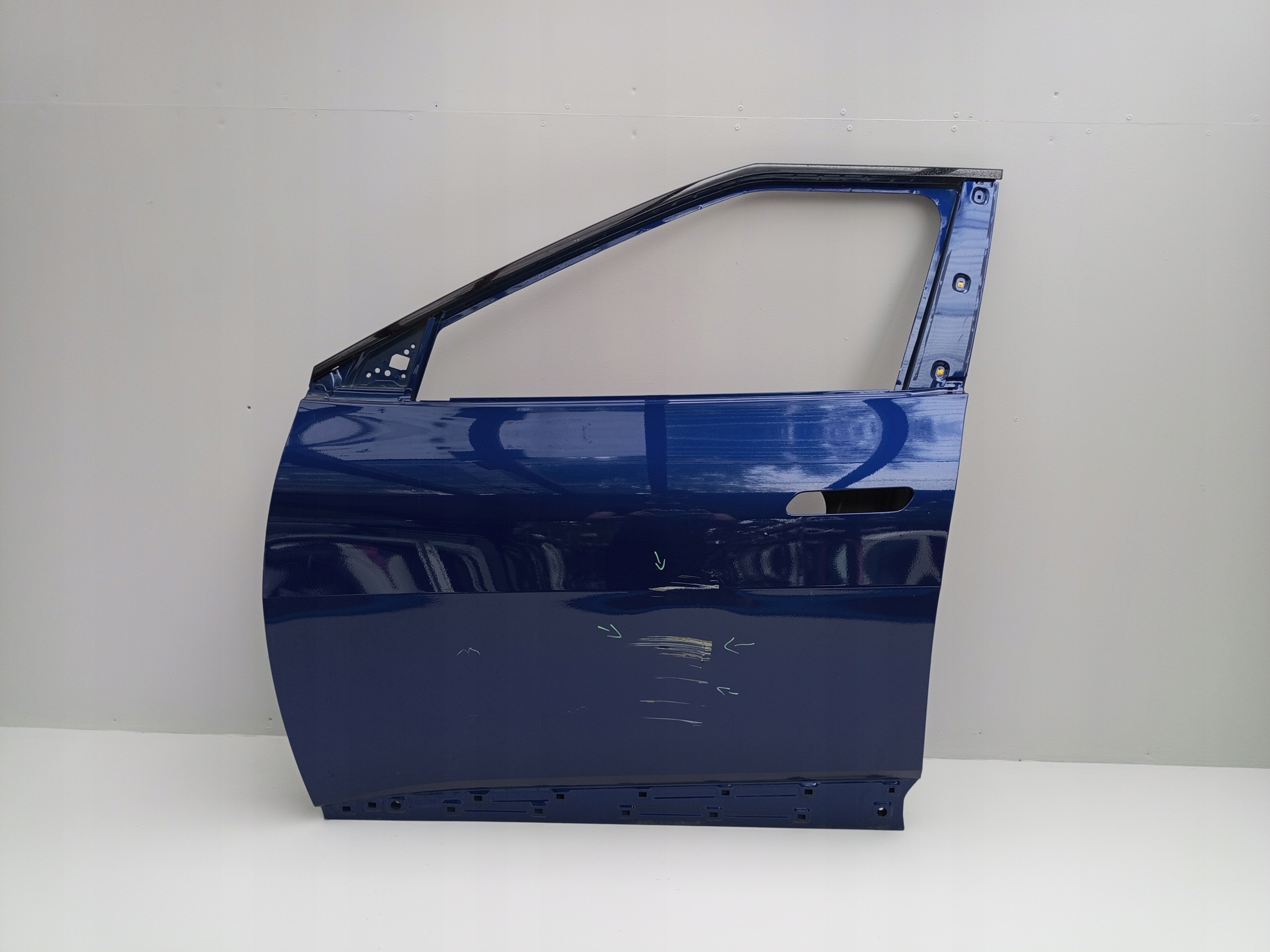 KIA EV6 2021- DRZWI LEWE PRZEDNIE PRZÓD LEWY ÷ Numer katalogowy części KIA EV6 2021- DRZWI LEWE PRZEDNIE PRZÓD LEWY