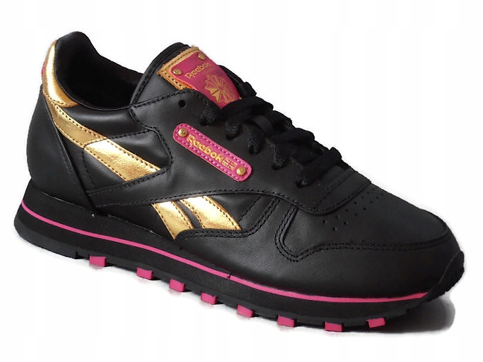 

Buty Reebok CL Leather Guilded (J06497) r. 38