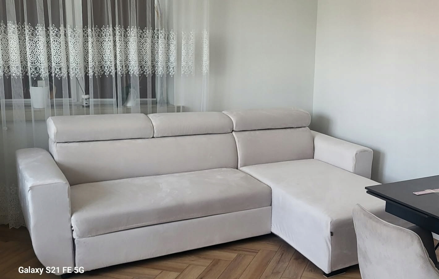 Obal/ochranný obal na roh, kompletní varianta Vega Pl