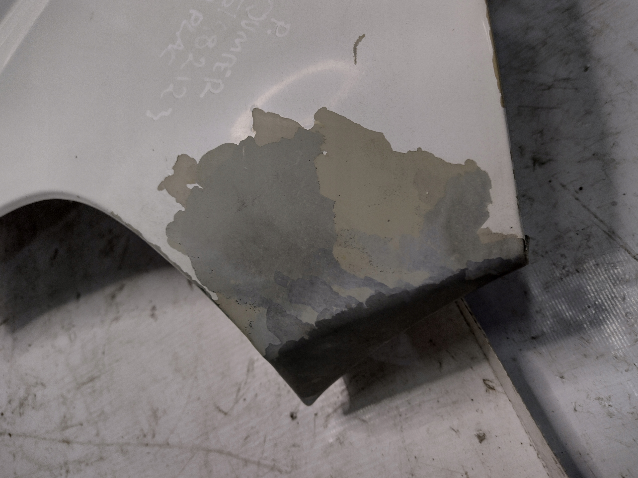 fender right front Citroen Jumper II k: EWP