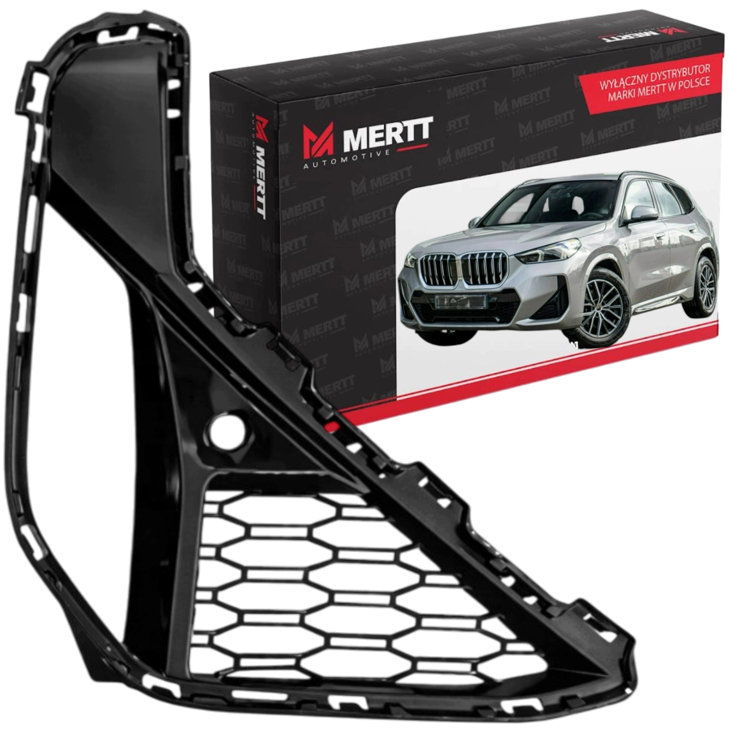 Bmw X1 U11 2022- Mřížka Atrapa V Nárazníku Gril Pravý M-balíček 51115A1E5B8