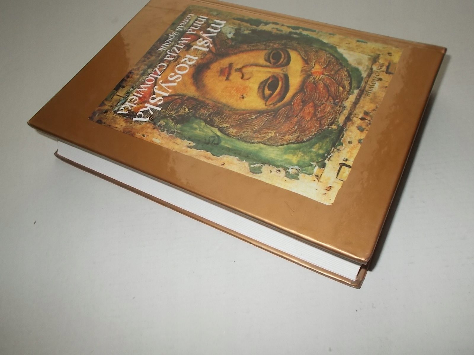 MYŚL ROSYJSKA SPIDLIK Przedmiot Religia, Etyka