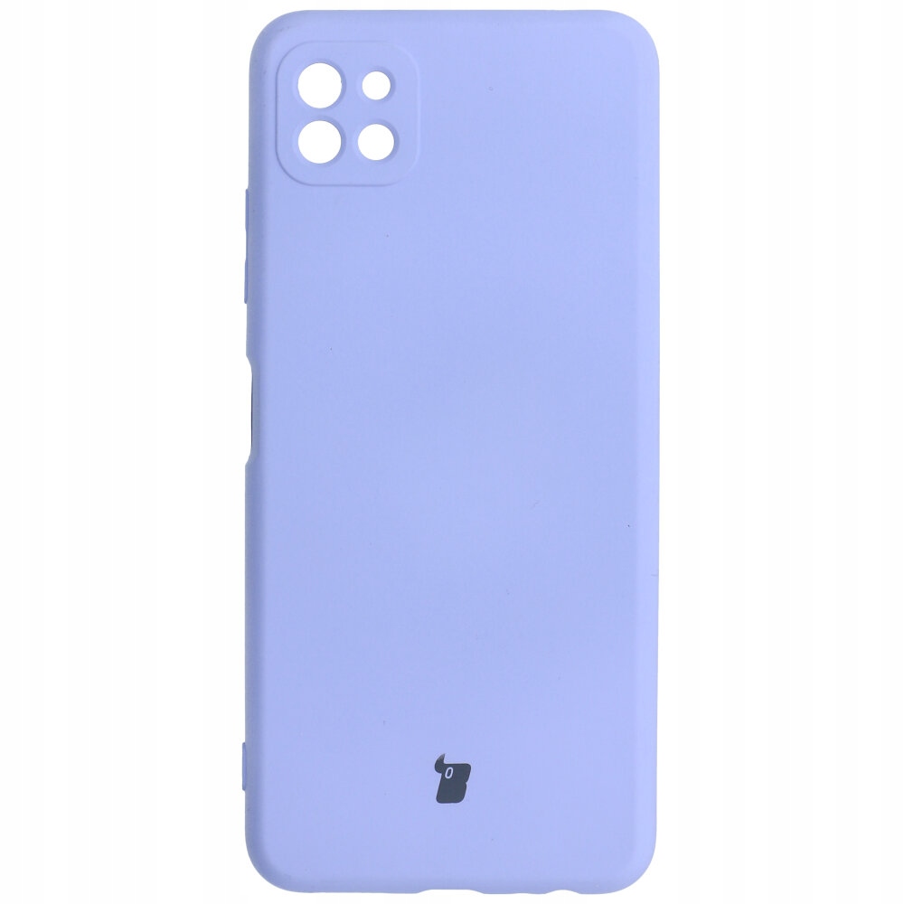 

Etui Bizon Case do Galaxy A22 5G silikonowe plecki