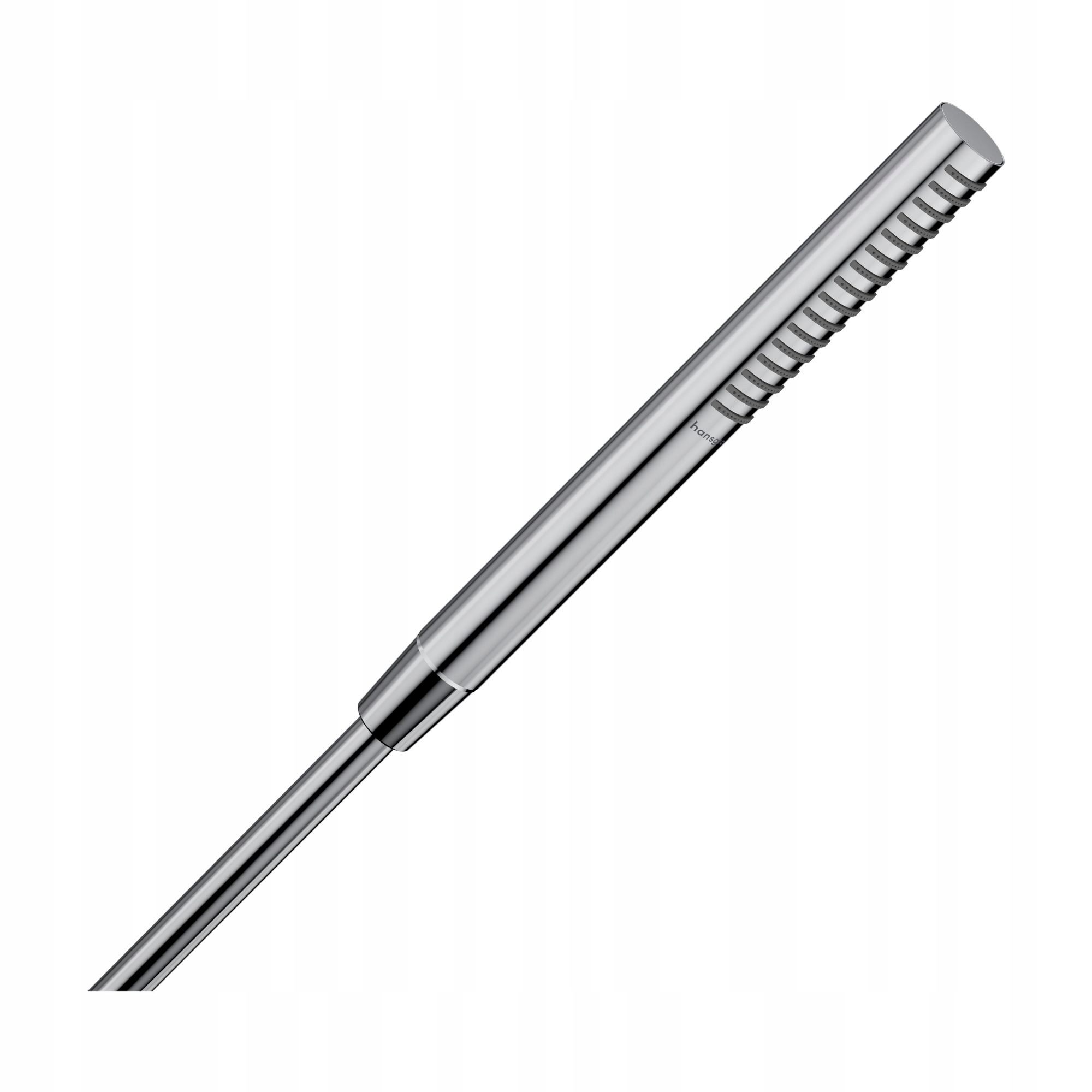 Hansgrohe 24125000 Pulsify S Główka prysznicowa 100 1jet EcoSmart, Slim