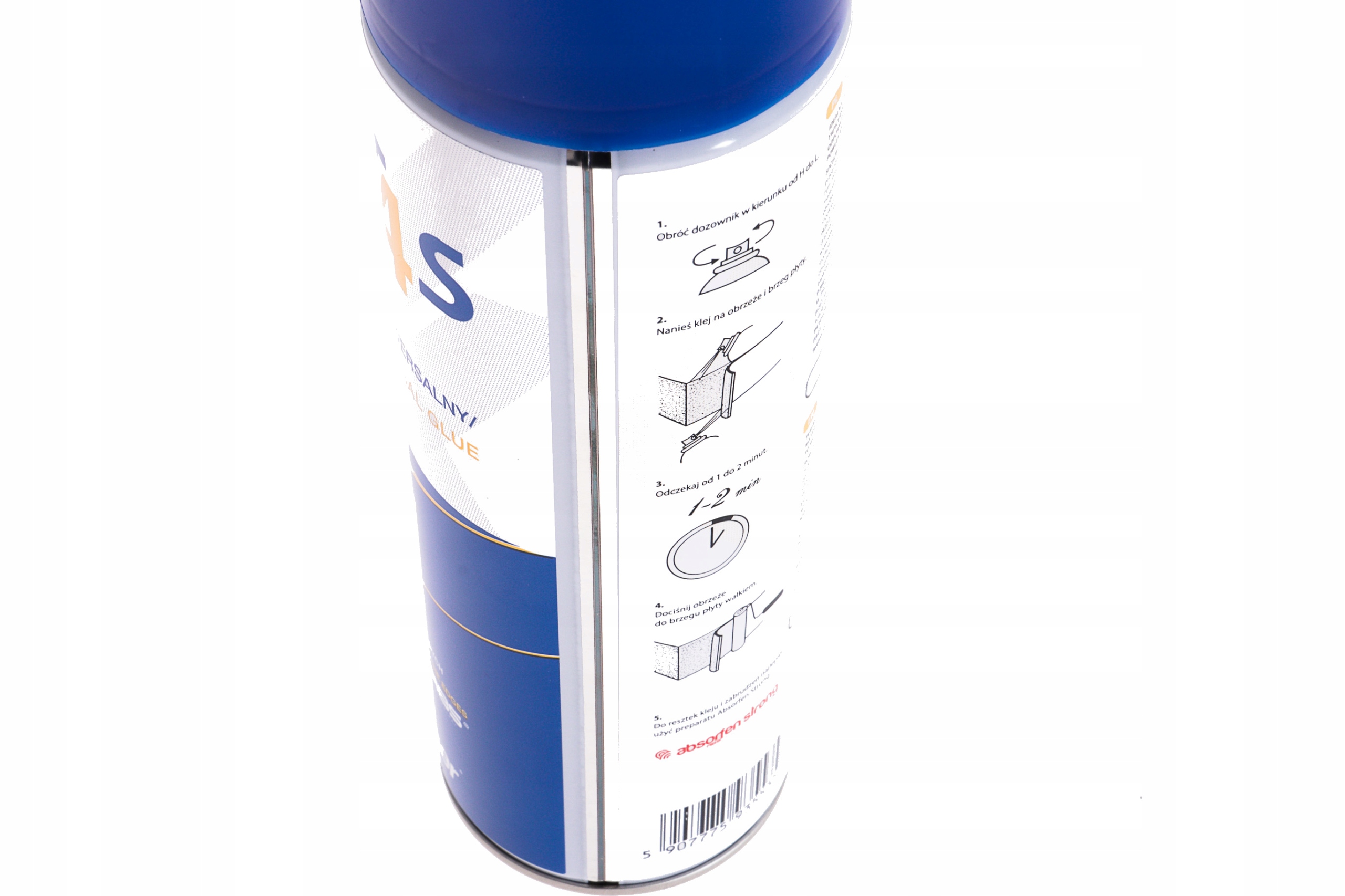 Klej kontaktowy CON4S 500 ml SCHILSNER Stan opakowania oryginalne