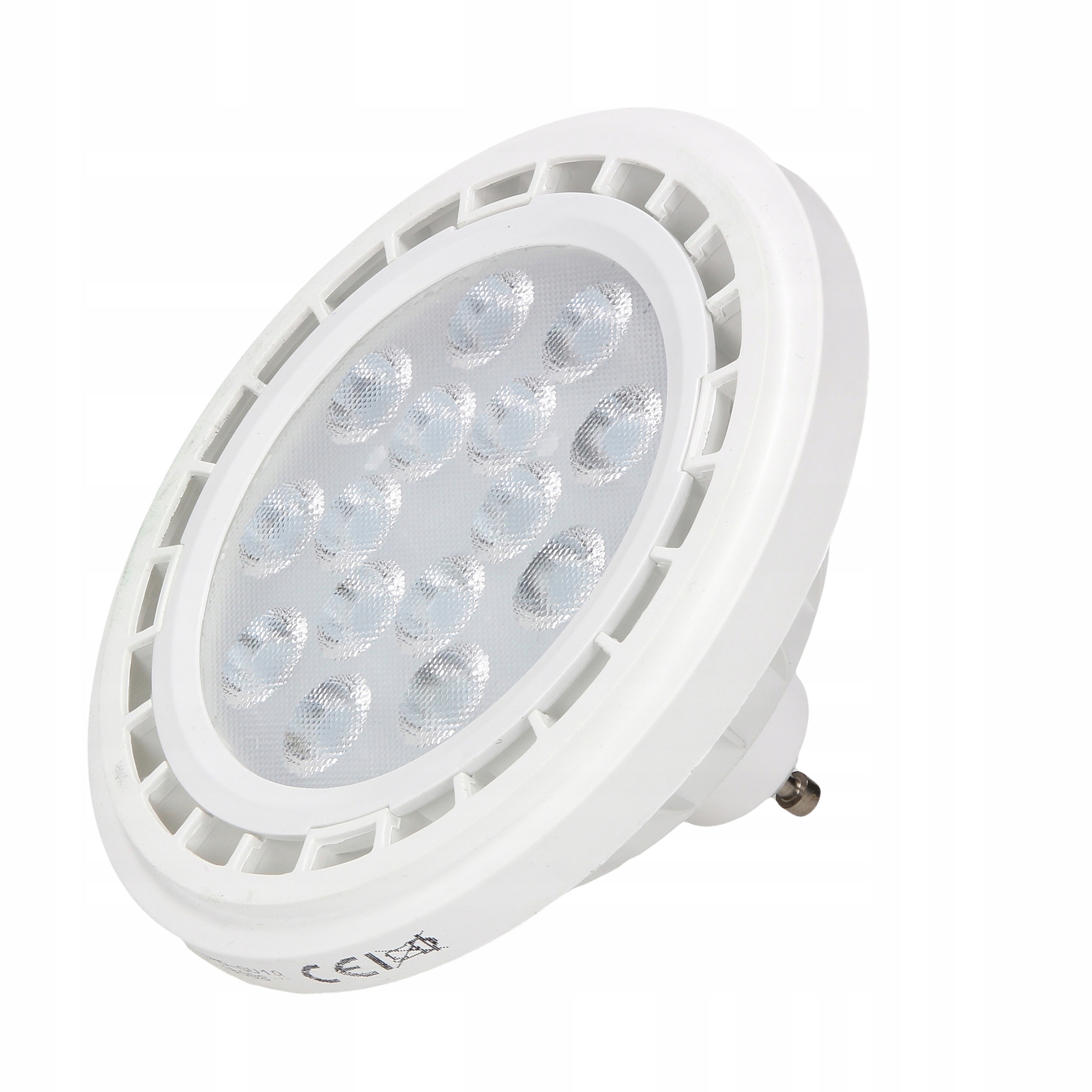

Żarówka GU10 ES111 15W Led 230V 4000K neutralna