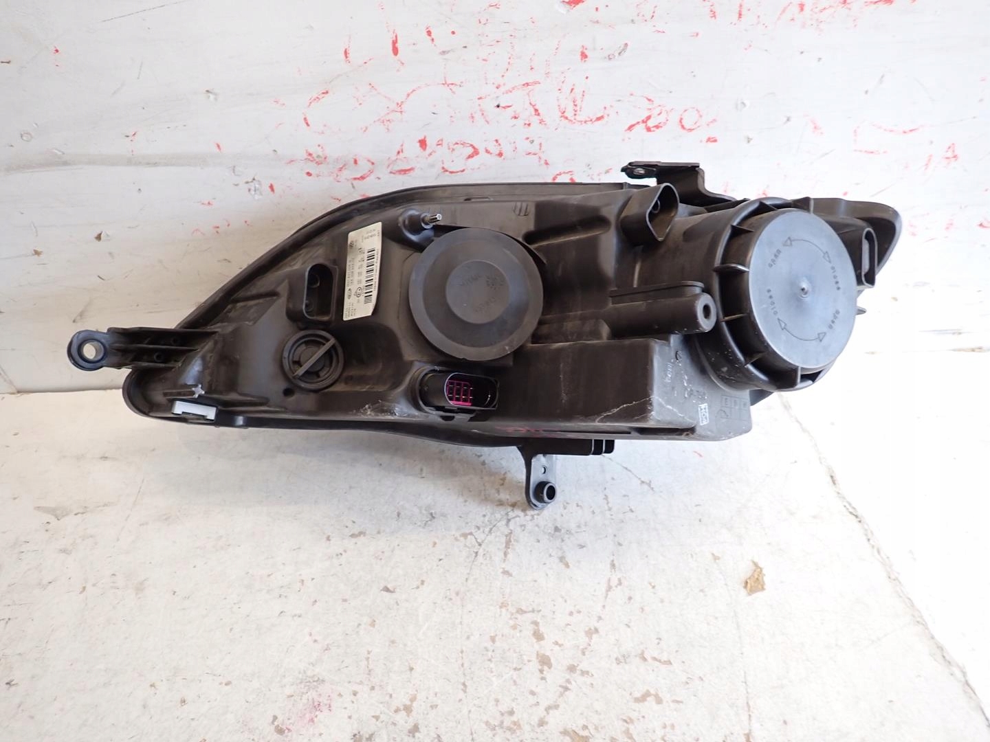 Licht vorne vorne rechts VW GOLF VI+ PLUS 2009- 5M1941006G