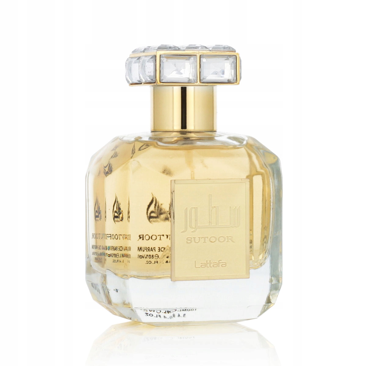 Lattafa Sutoor Edp 100 ml Unisex