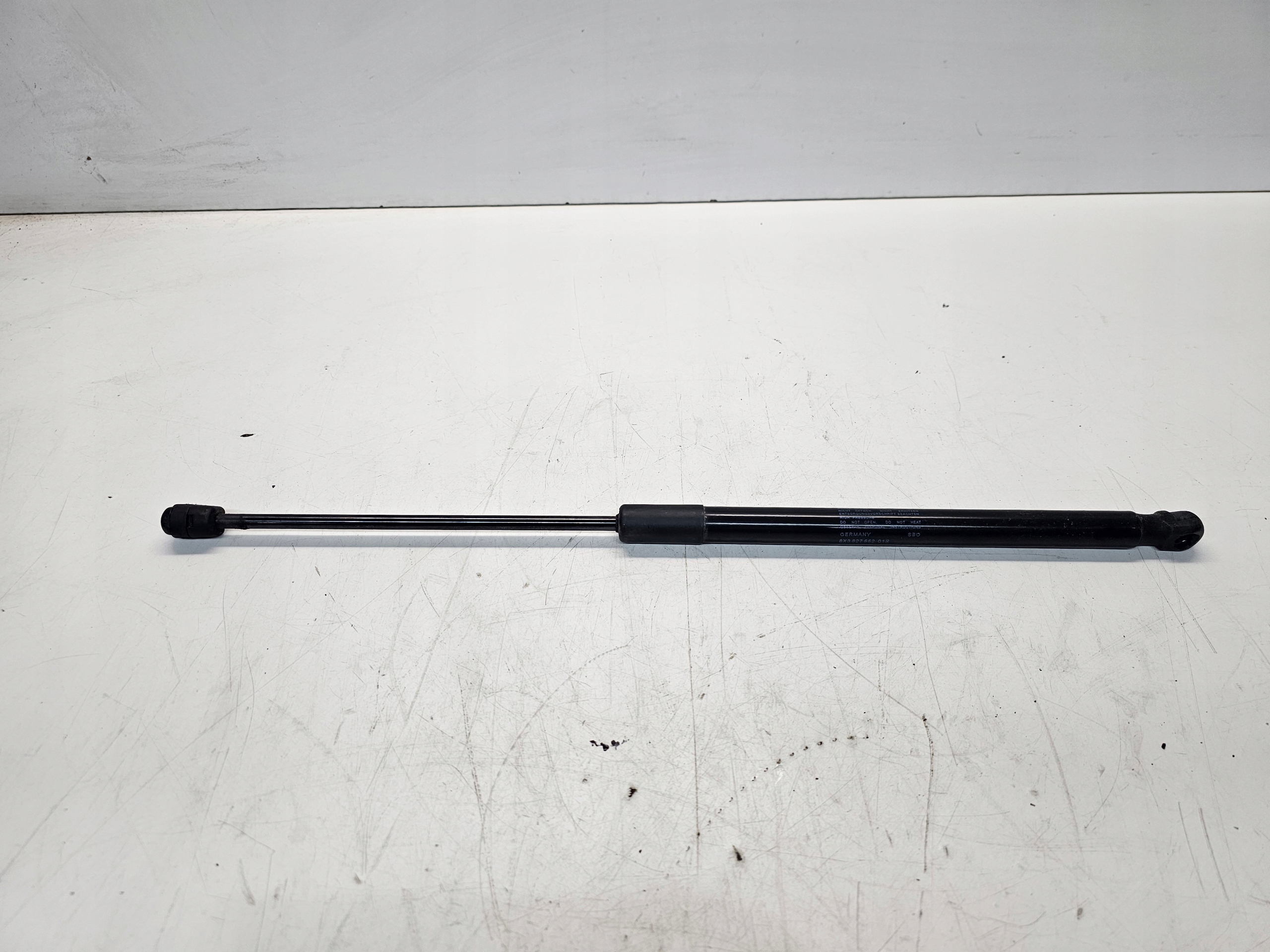 damper telescope bonnet boot AUDI A1 8X 8X3827552
