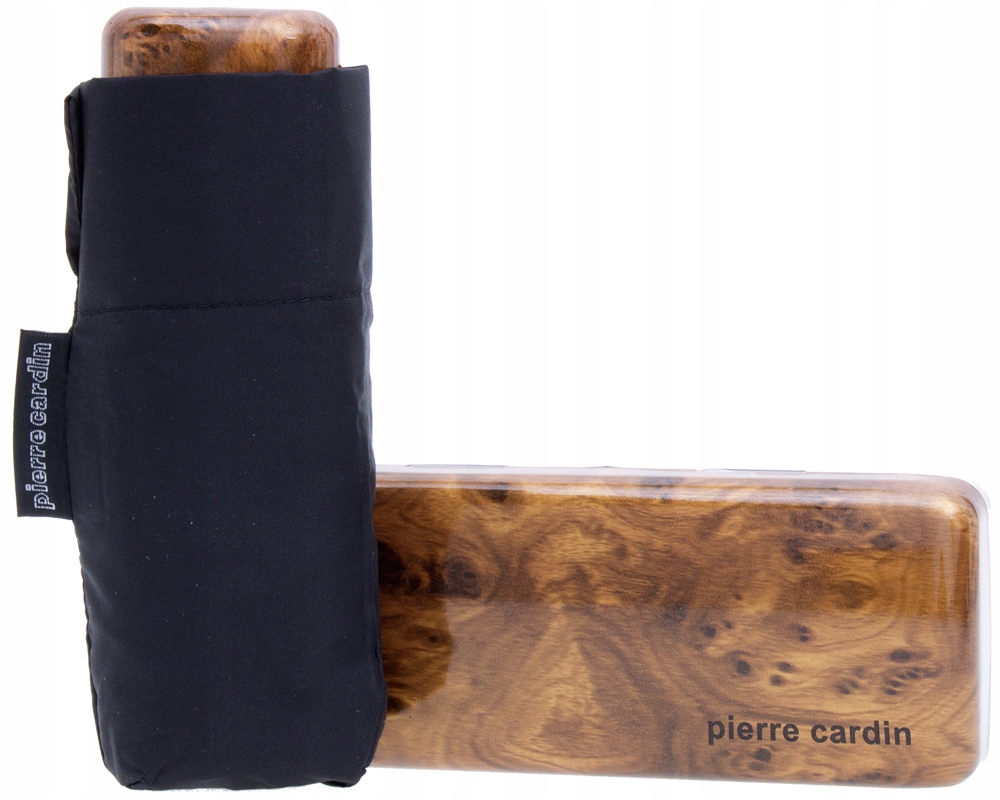 

Y17 Składany męski Parasol Pierre Cardin Noire