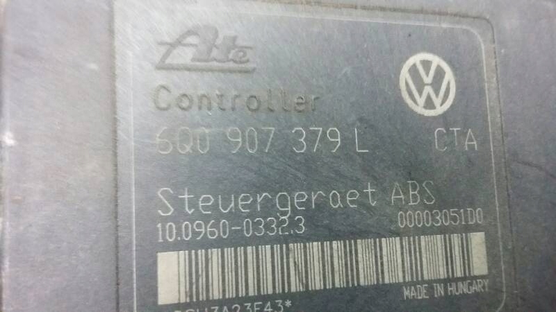 Pompa ABS 6Q0907379L Seat Ibiza 02