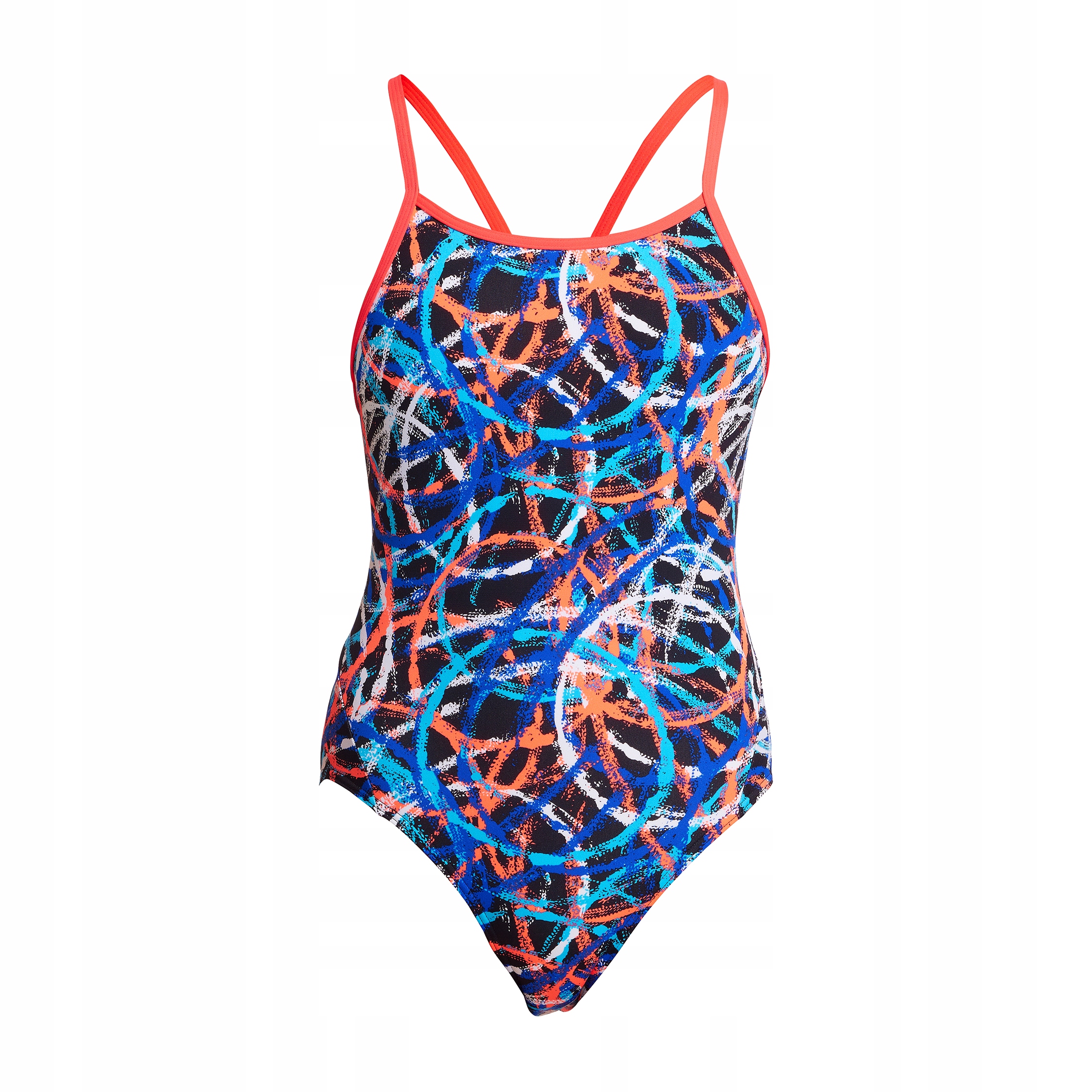 FUNKITA strój kąpielowy dziewczęcy 164cm / 12 Wiek dziecka 12 lat +