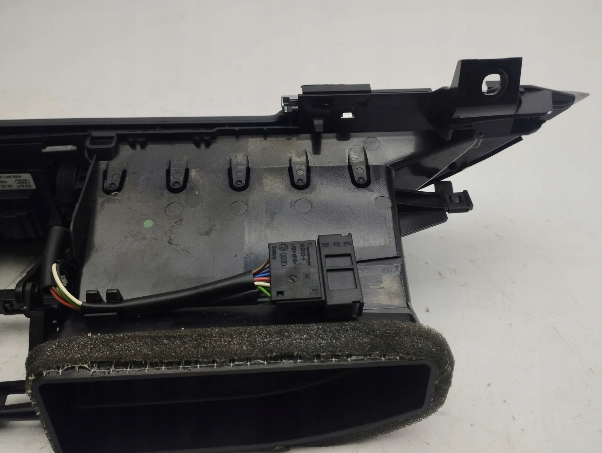 Audi A7 S7 4G 2013 средняя потока воздуха