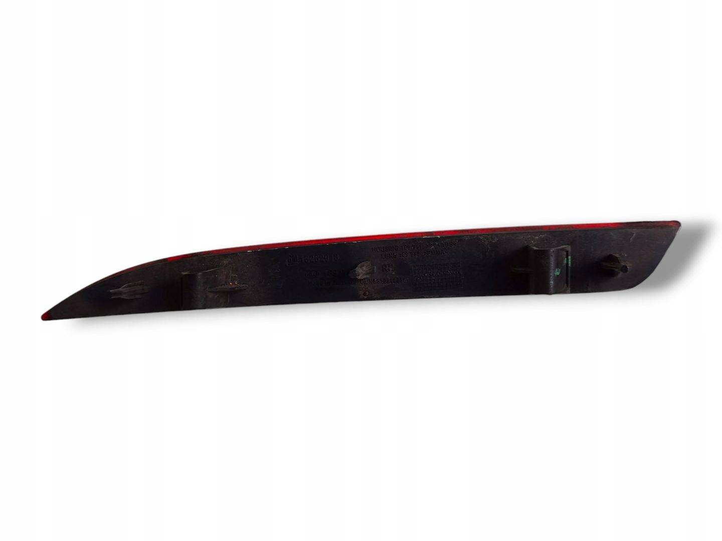 Odblask right side Opel Astra J 2011 13262018