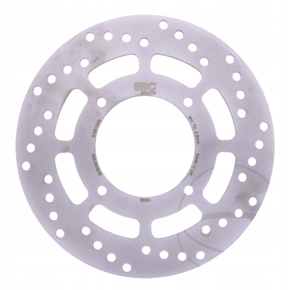 Brzdový Kotouč Zadní Mbk Yp 125 Yamaha Vp 250 300 Yp