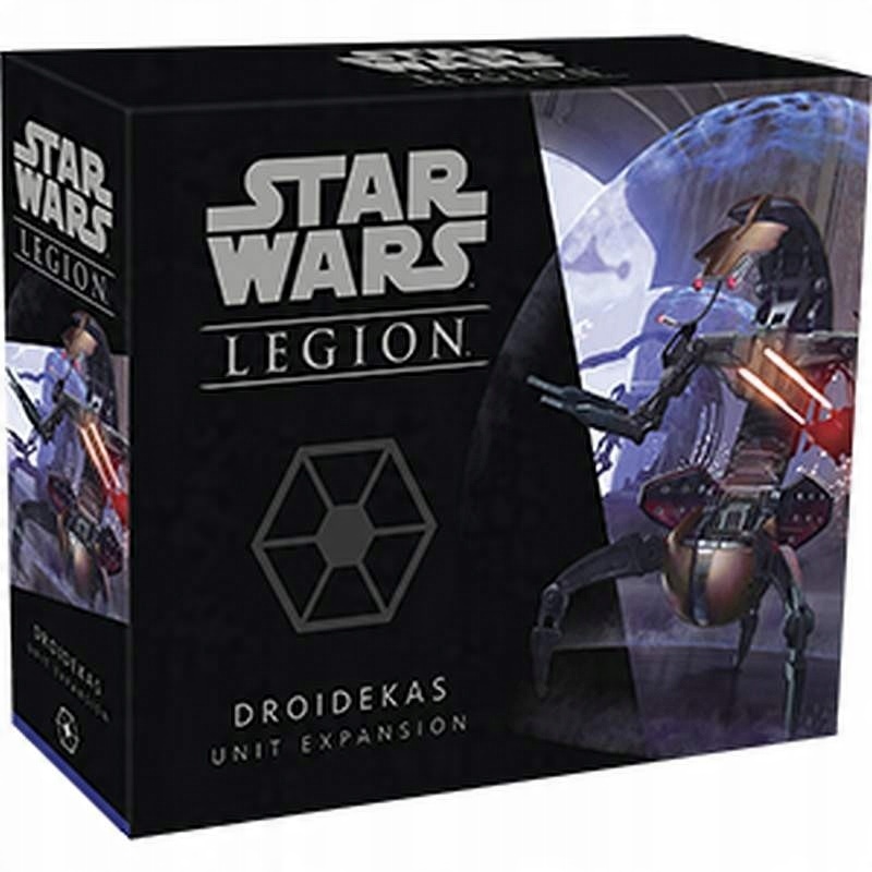 

Star Wars: Legion Droidekas Unit Expansion
