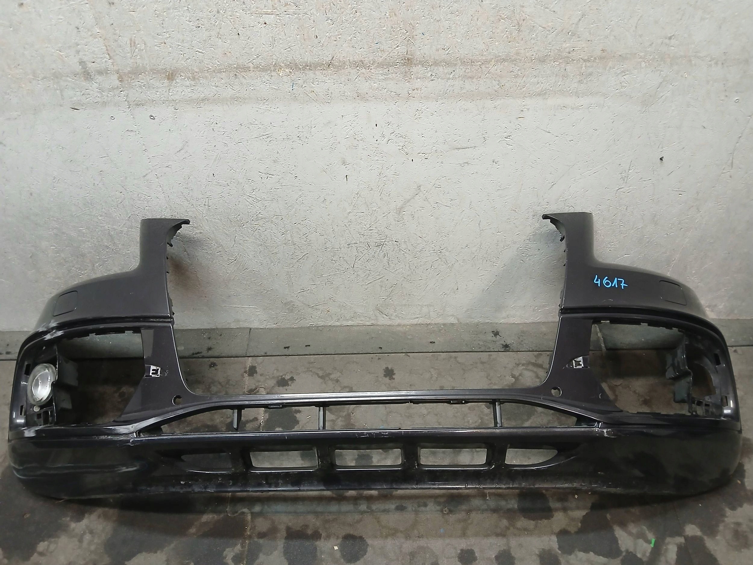 bumper front AUDI SQ5 LIFT 12- 8R