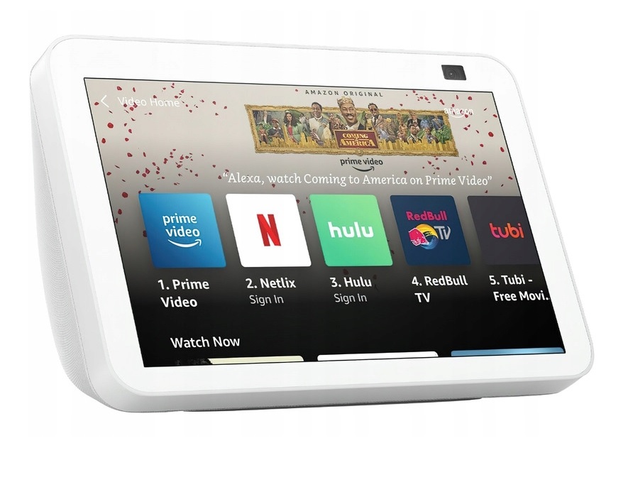 Amazon Echo Show 5 Alexa biały 3gen Głośnik